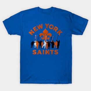 New York Saints - Team T-Shirt